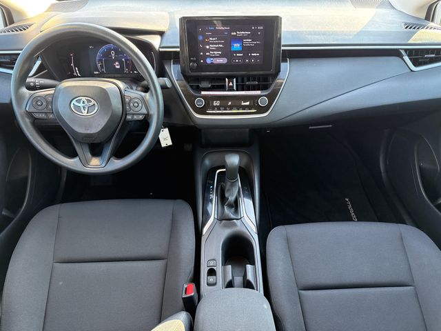 Used 2026 Toyota Corolla Sedan