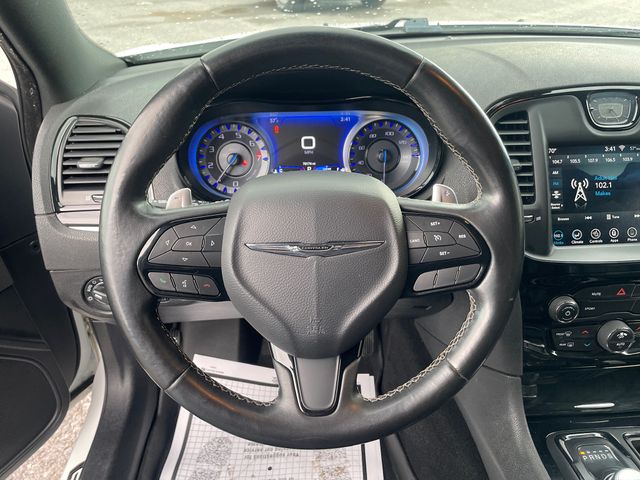 2020 Chrysler 300 S - Bright White Clearcoat exterior view 19
