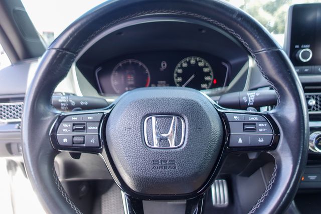 Used 2025 Honda Civic Sedan