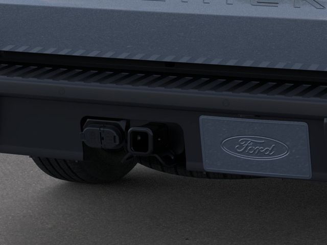 New 2026 Azure Gray Metallic Tri-Coat Ford XLT image 23