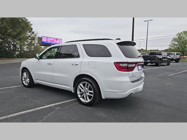 2024 Dodge Durango GT Plus RWD
