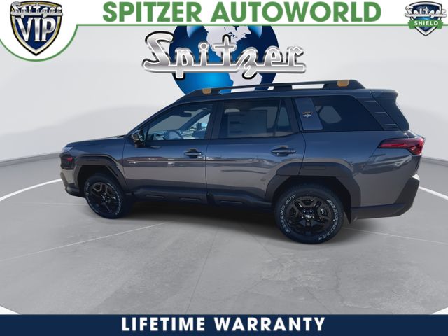 New 2026 Gray Subaru Wilderness image 6