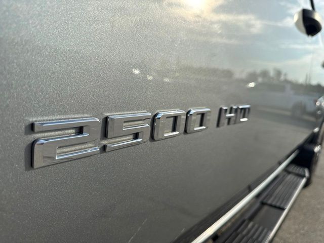 2024 Chevrolet Silverado 2500HD Custom:168987B