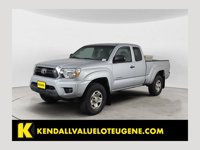 Pre-Owned 2012 Toyota Tacoma PreRunner RWD 4D Access Cab