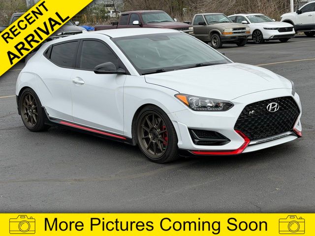 2020 Hyundai Veloster N FWD