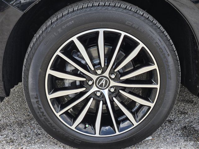 new 2026 Acura RDX car, priced at $54,900