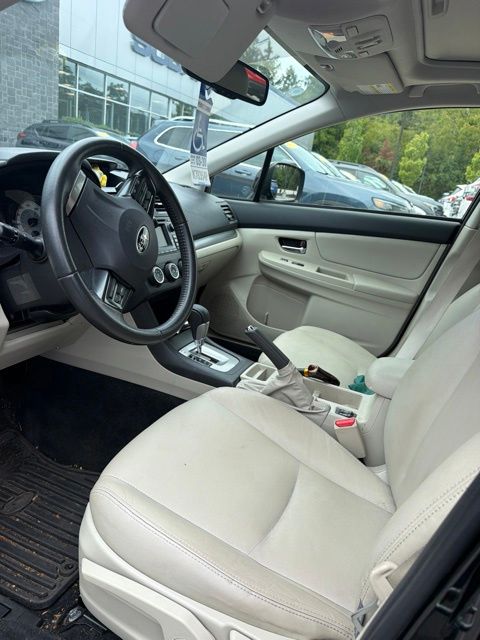 2012 Subaru Impreza 2.0i Premium Black at Rochrich Mazda