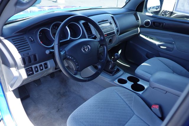 Used 2010 Toyota Tacoma Truck