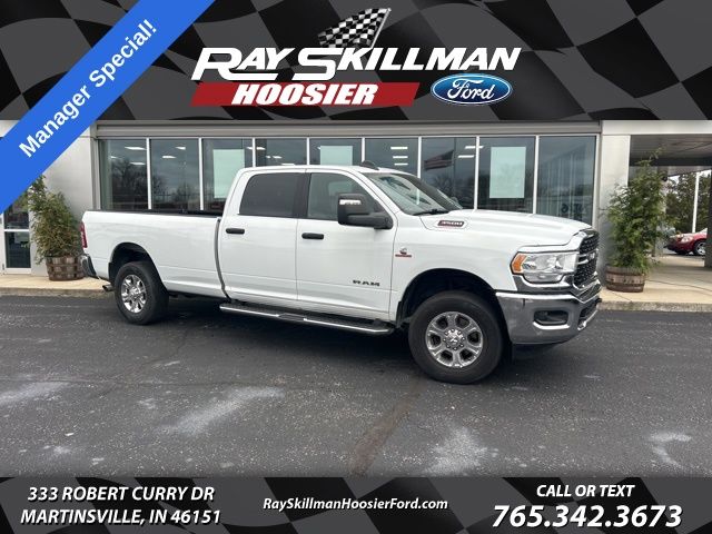 2024 RAM 3500
