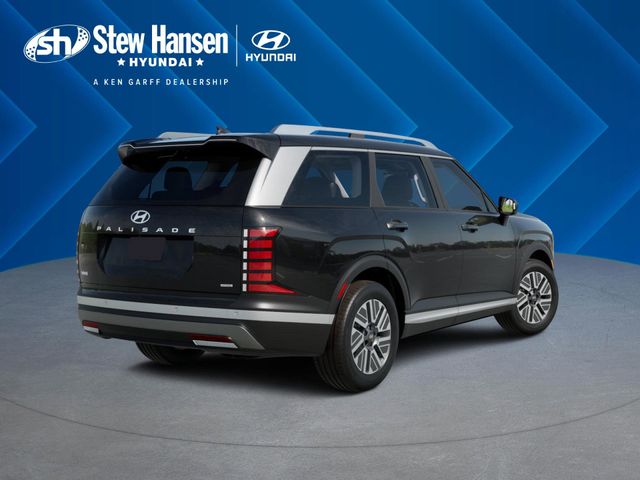 New 2026 Black Hyundai SEL image 5