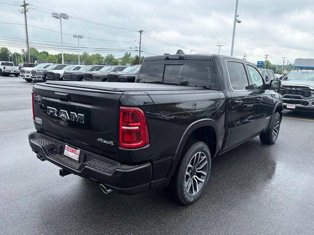 new 2026 Ram 1500 car, priced at $78,527