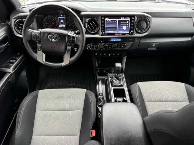 2023 Toyota Tacoma TRD Sport Gray at Don McGill Toyota
