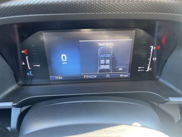 2025 Ford Ranger XL:168332