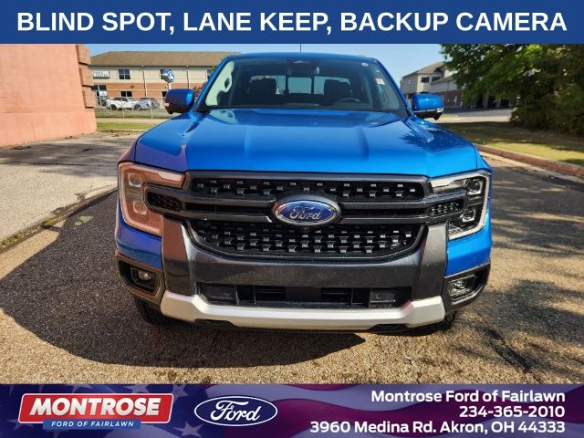 2024 Ford Ranger Lariat 6