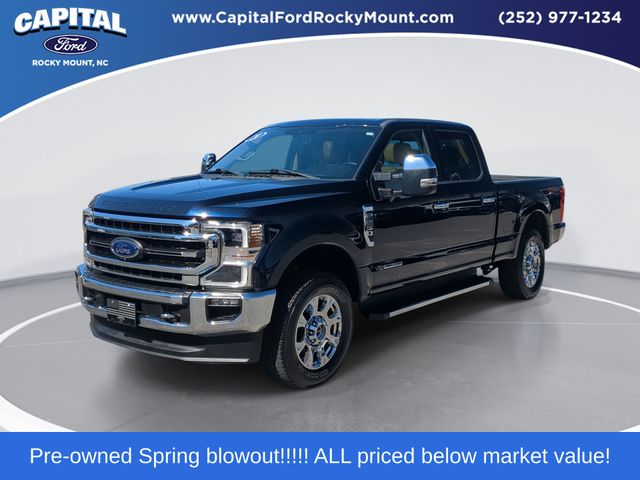 2021 Ford F-250SD Lariat