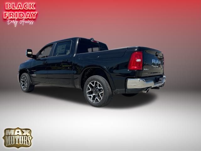 2025 Ram 1500 Laramie 4