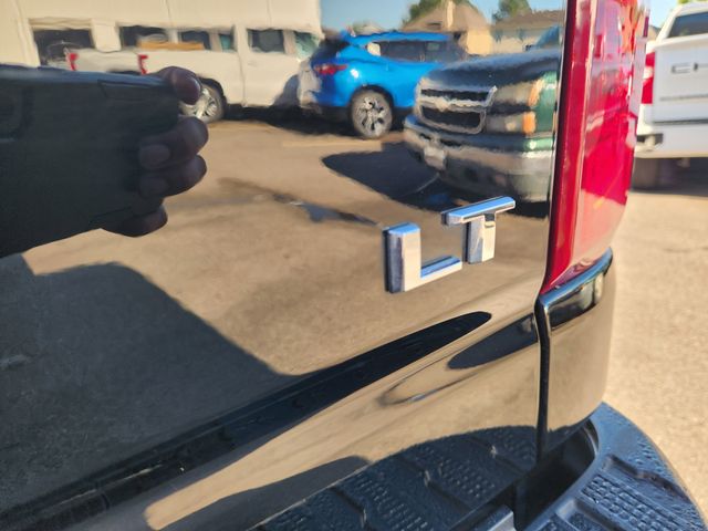 2024 Chevrolet Silverado 2500HD LT Black at Cook Ford