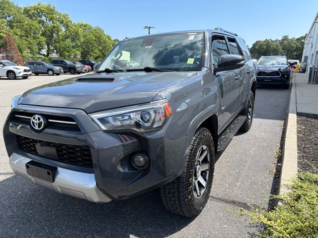2024 Toyota 4Runner