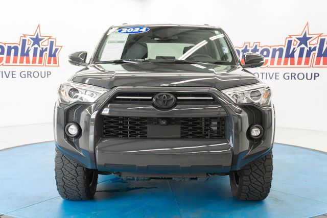 Used 2024 Toyota 4Runner SUV