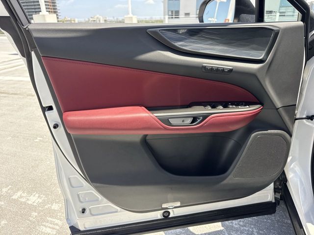 Used 2025 Lexus NX SUV