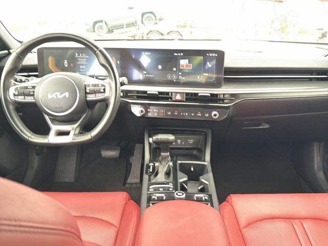 Used 2025 Kia K5 Sedan