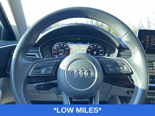 Used 2018 Audi A4 For Sale in Livonia, MI