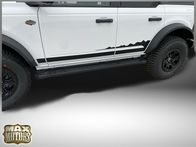 2024 Ford Bronco Wildtrak 4