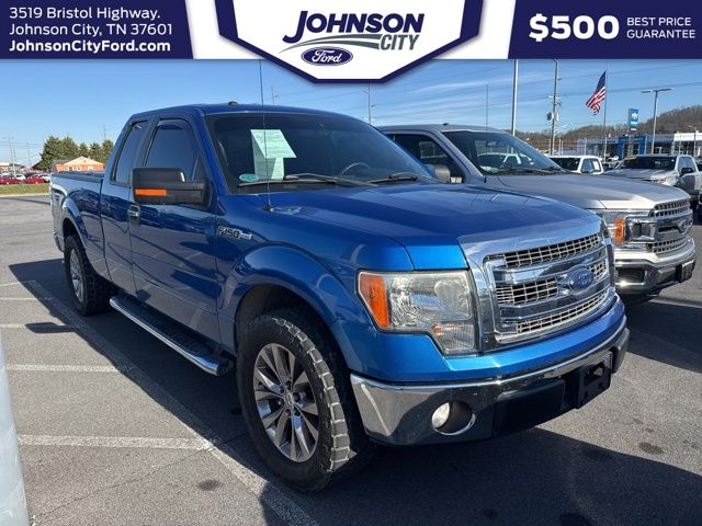 2013 Ford F-150 XLT SuperCab