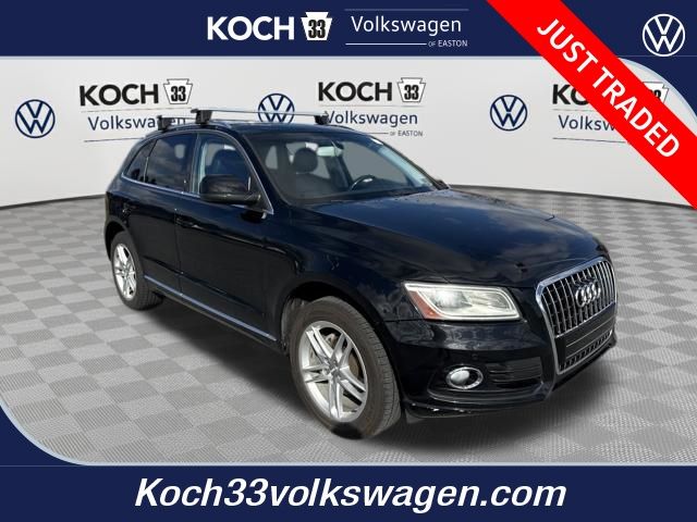 2013 Audi Q5 2.0T quattro Premium Plus