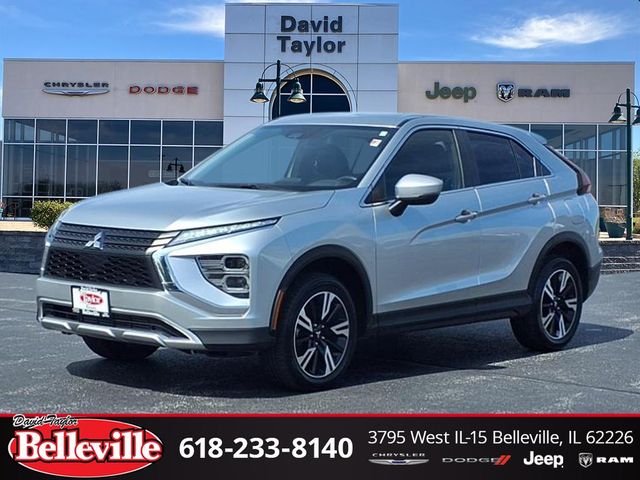 2024 Mitsubishi Eclipse Cross SE S-AWC