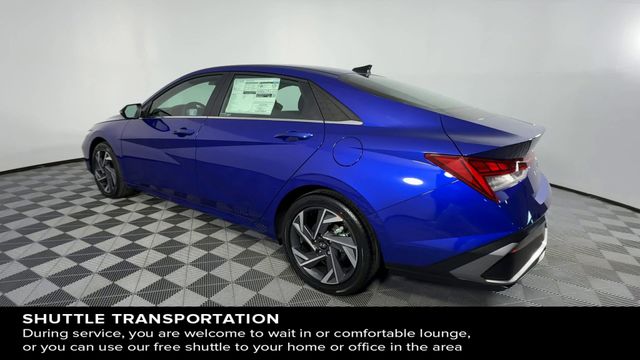 New 2025 Hyundai Elantra For Sale in Indianapolis, IN