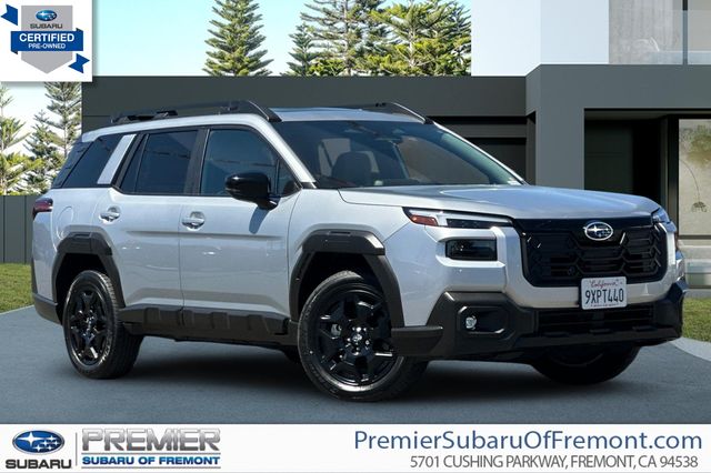 2026 Subaru Outback
