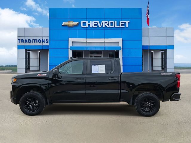 2021 Chevrolet Silverado 1500 Custom Trail Boss - 5