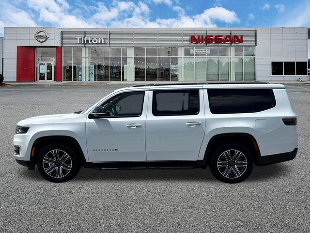Used 2024 Jeep Wagoneer L SUV