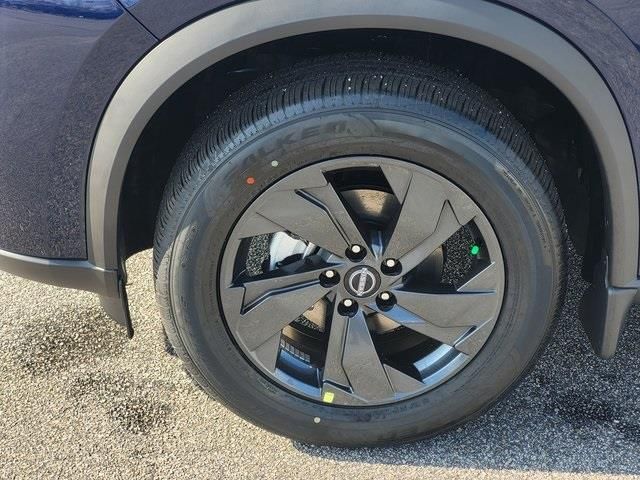 New 2026 Blue Nissan SV image 9