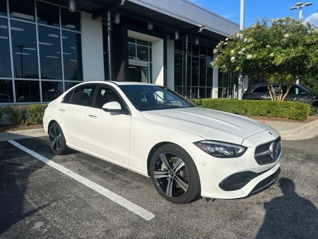 2024 Mercedes-Benz C-Class C 300 - 8