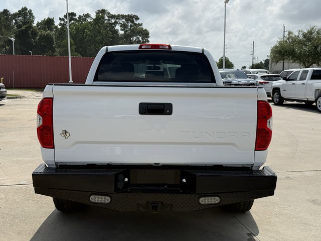2014 Toyota Tundra SR5 White at Mac Haik CDJR North Houston
