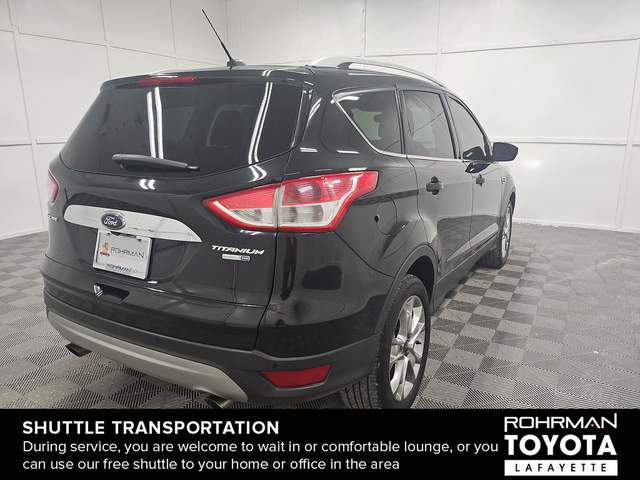 2015 Ford Escape Titanium 6