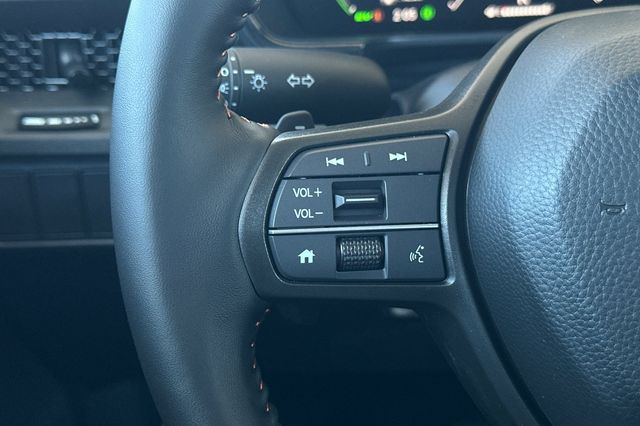 New 2026 Honda CR-V SUV