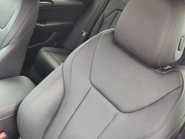 2021 BMW X3 sDrive30i White at Bravo Nissan
