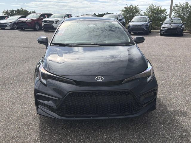 New 2026 Toyota Corolla Sedan
