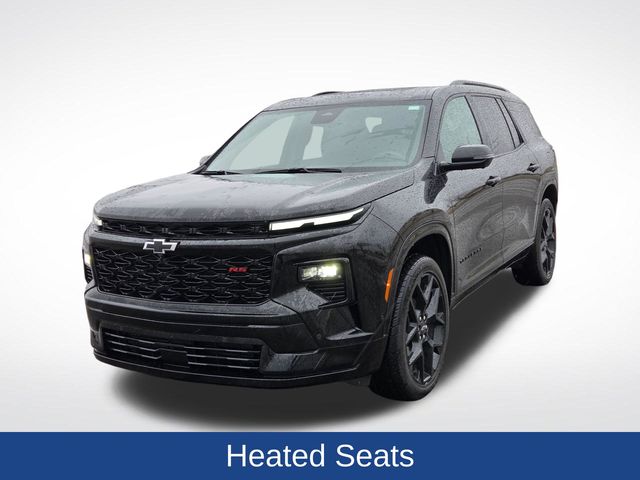 2024 Chevrolet Traverse AWD RS