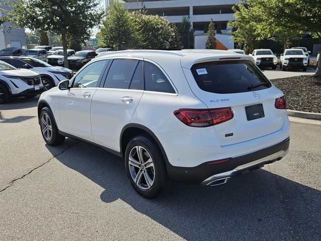 Used 2021 Mercedes-benz GLC SUV