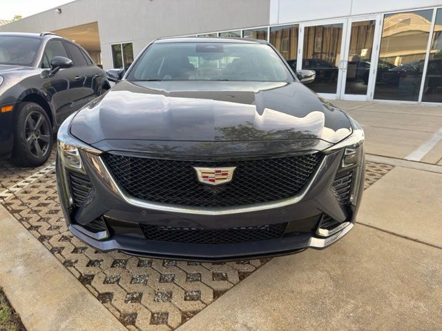 Used 2025 Black Cadillac Sport image 5