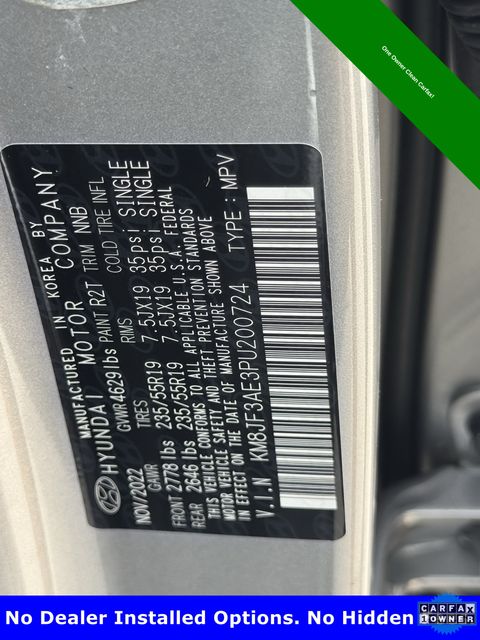 2023 Hyundai Tucson XRT Silver at EAG Ford Navasota