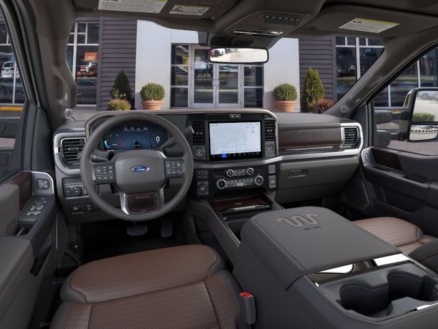 New 2026 White Ford King Ranch image 9