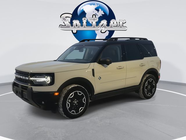 Certified Used 2025 Beige Ford Outer Banks image 4