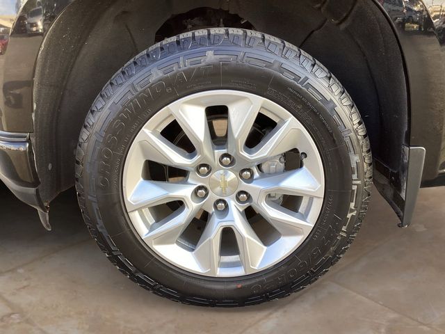 Used Car 2020 Chevrolet Silverado 1500  Custom For Sale Under $30,000 In San Antonio, Texas