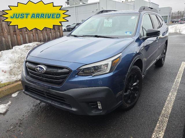 2020 Subaru Outback Onyx Edition XT AWD