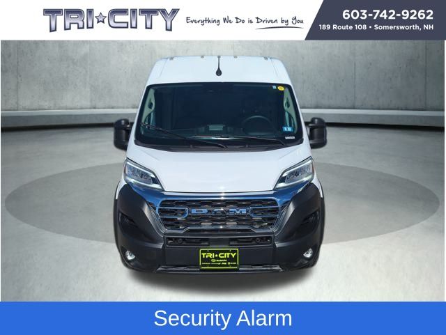 2025 Ram ProMaster 3500 photo 6